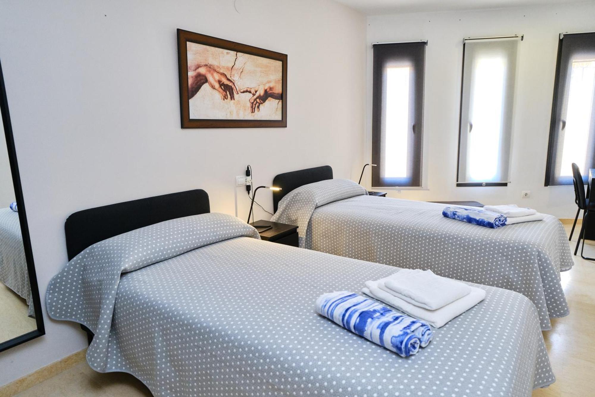 Habitaciones Pensadas Para Ti 丰希罗拉 外观 照片