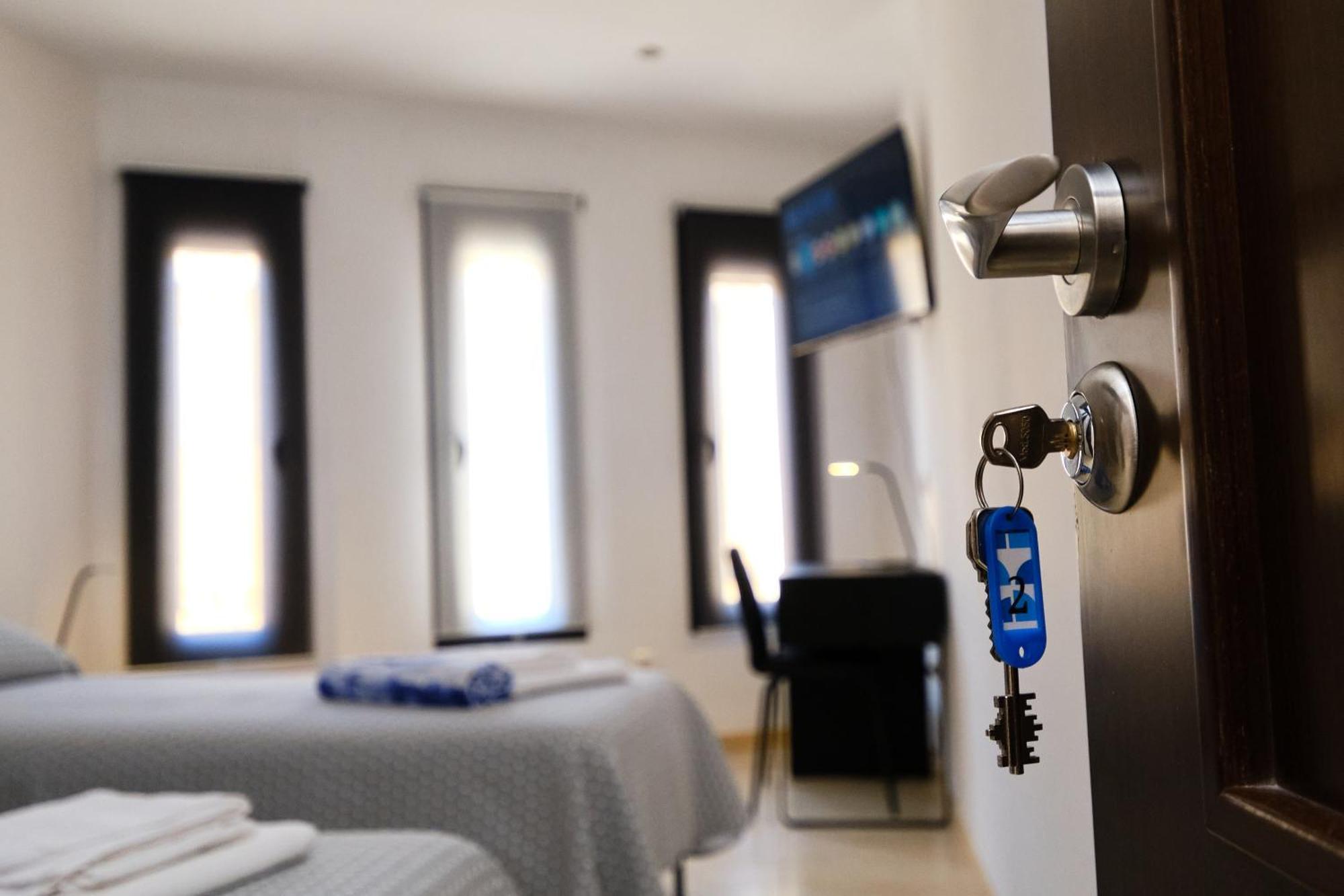 Habitaciones Pensadas Para Ti 丰希罗拉 外观 照片