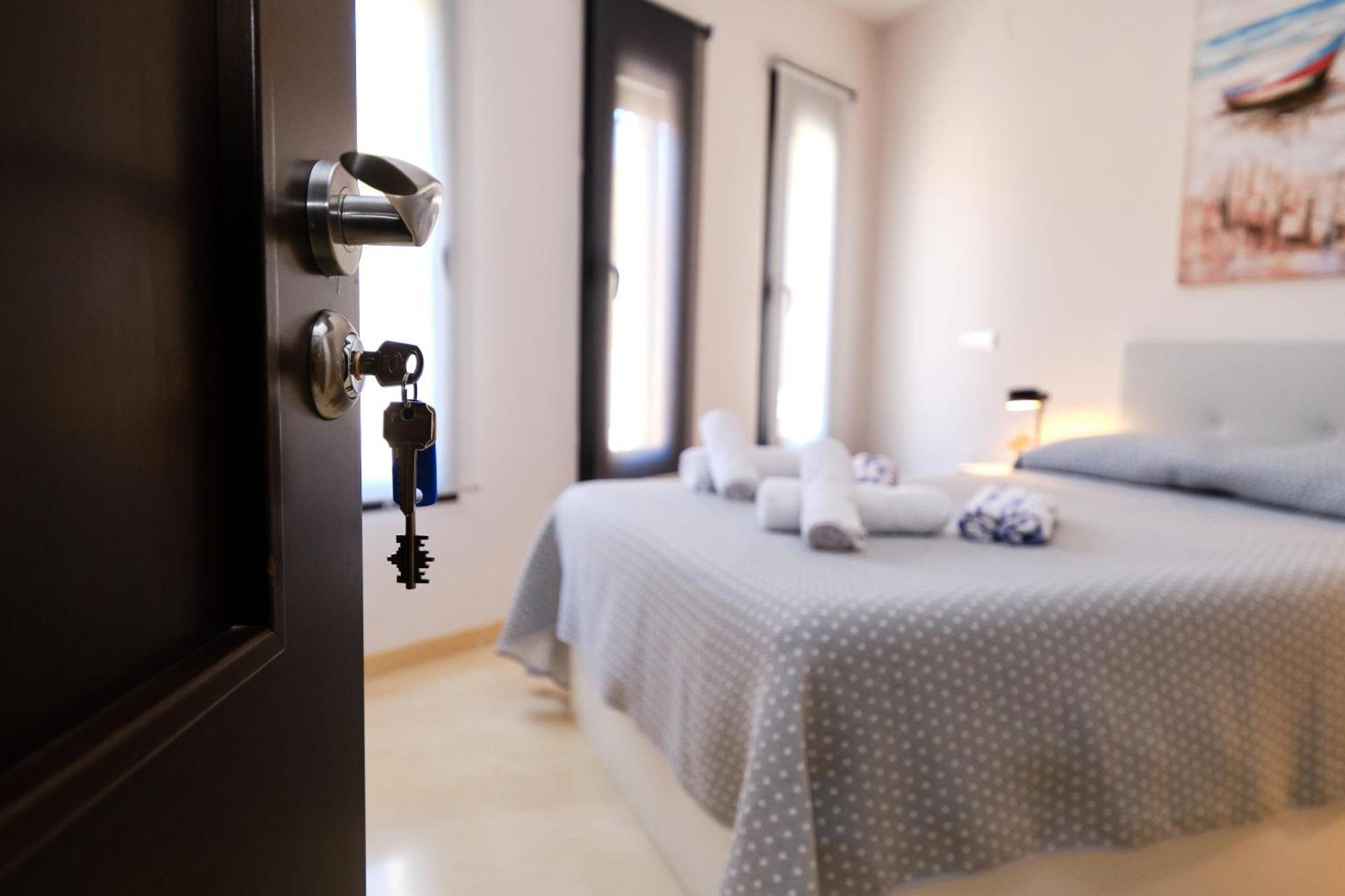 Habitaciones Pensadas Para Ti 丰希罗拉 外观 照片