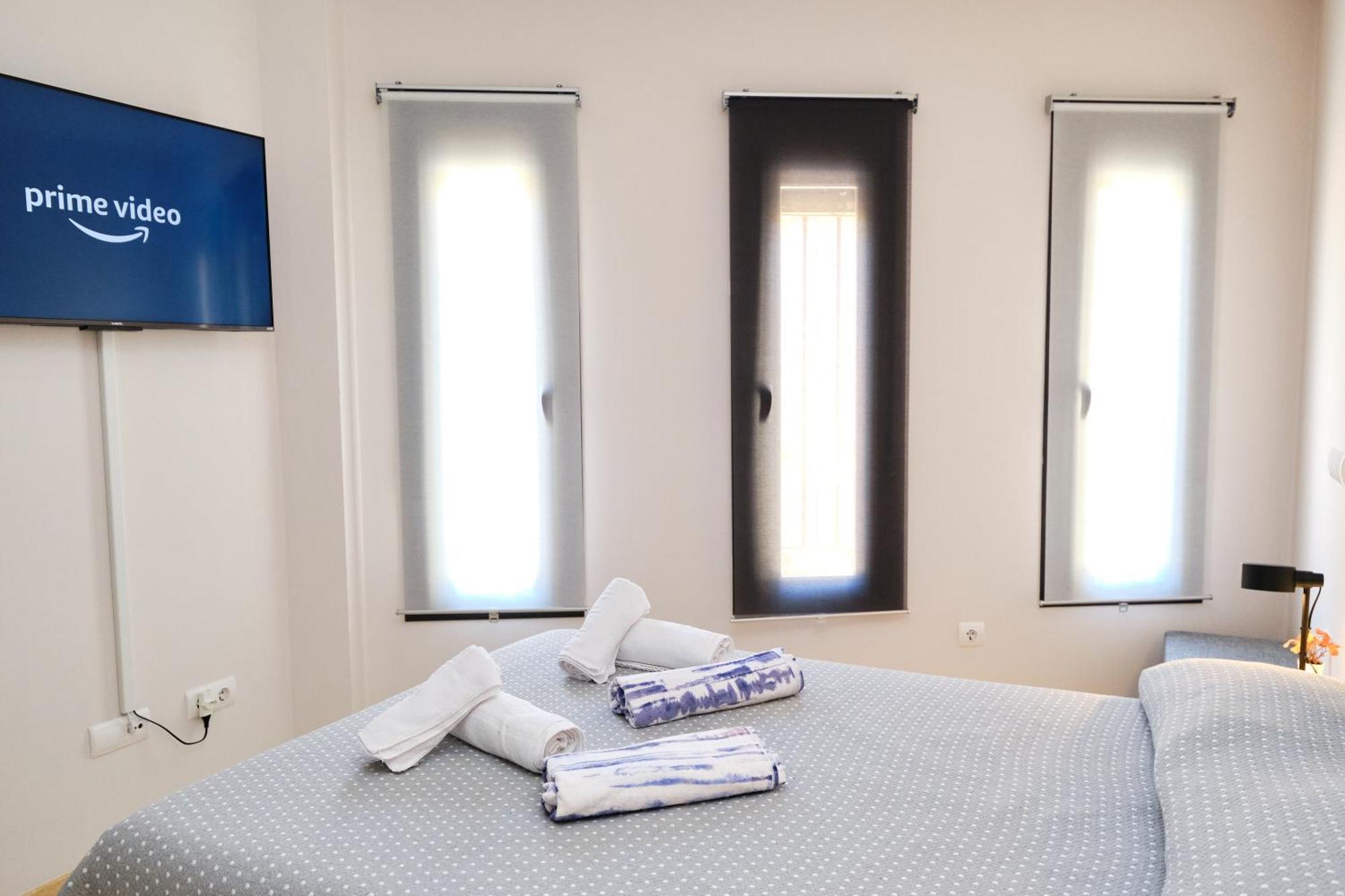 Habitaciones Pensadas Para Ti 丰希罗拉 外观 照片