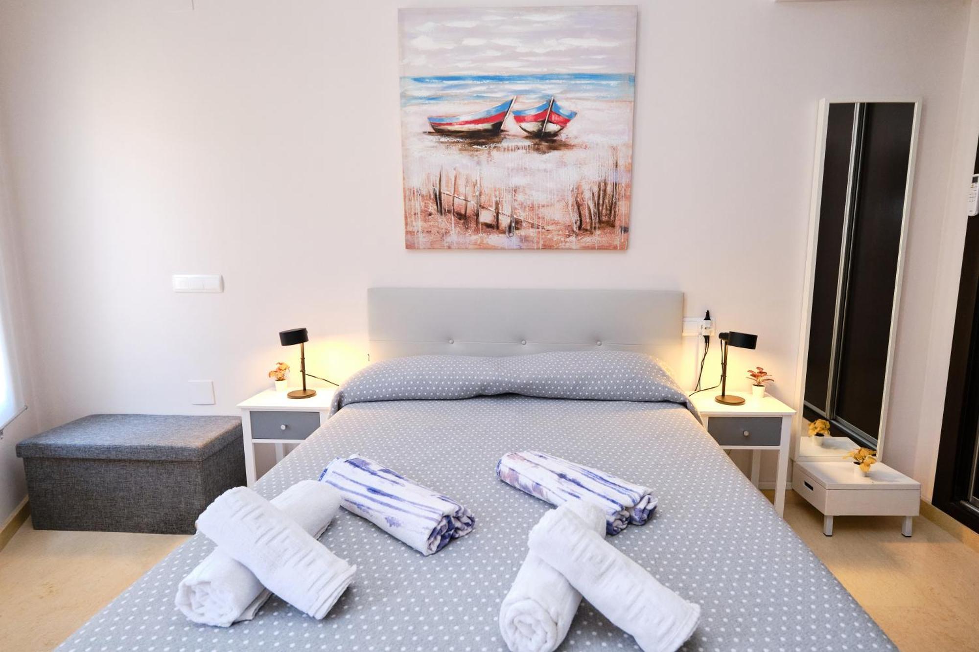 Habitaciones Pensadas Para Ti 丰希罗拉 外观 照片