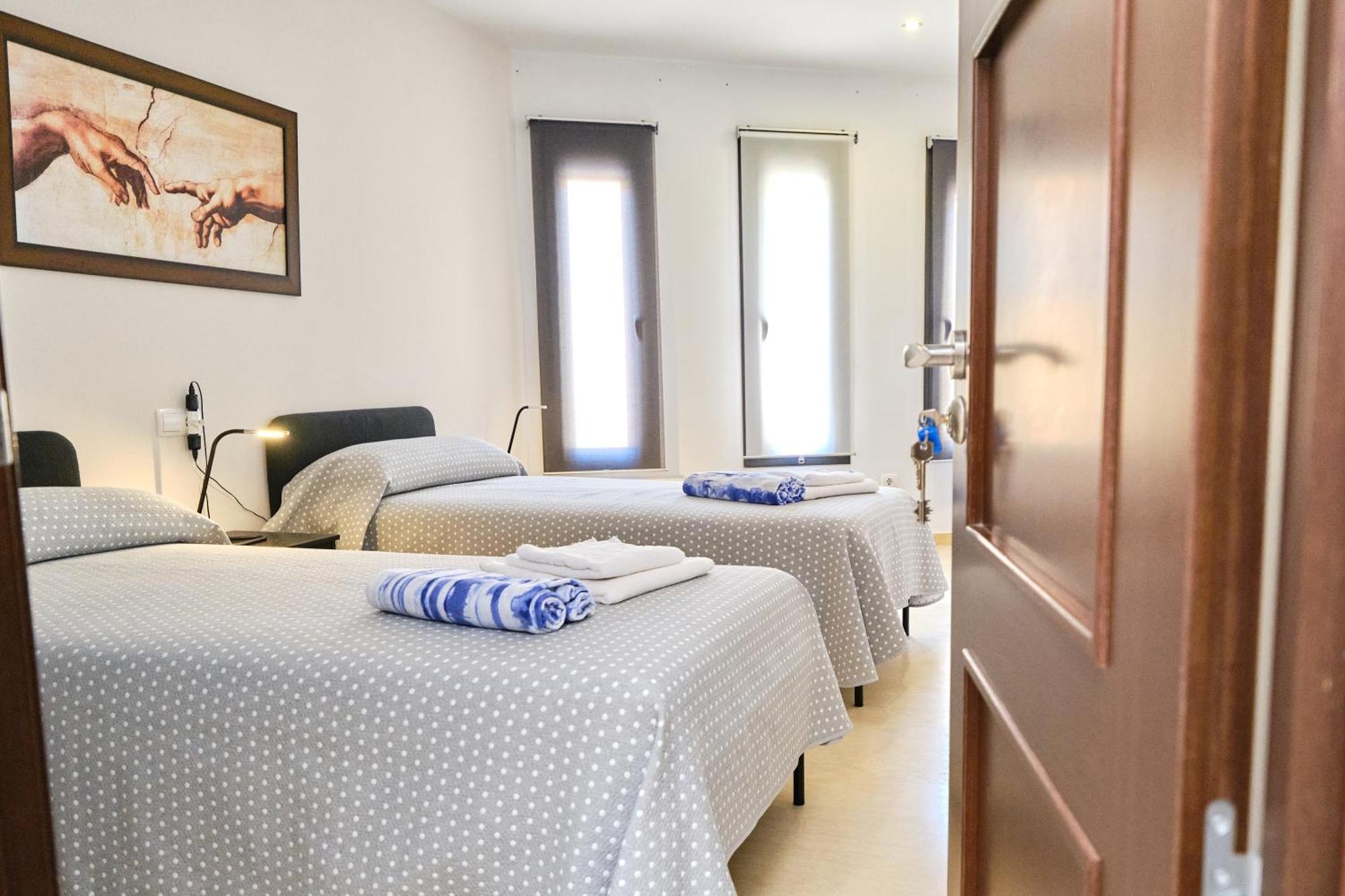 Habitaciones Pensadas Para Ti 丰希罗拉 外观 照片
