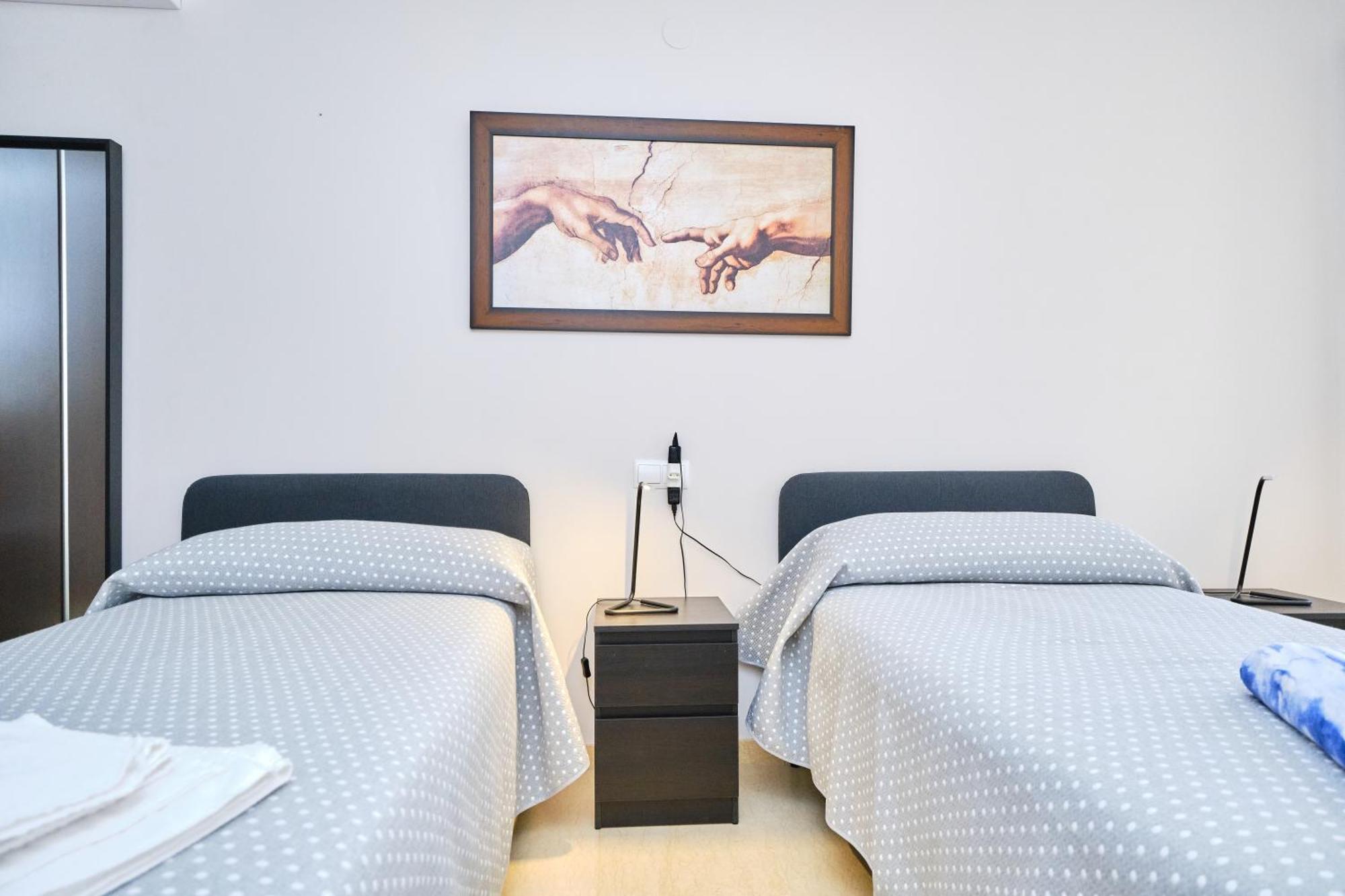 Habitaciones Pensadas Para Ti 丰希罗拉 外观 照片