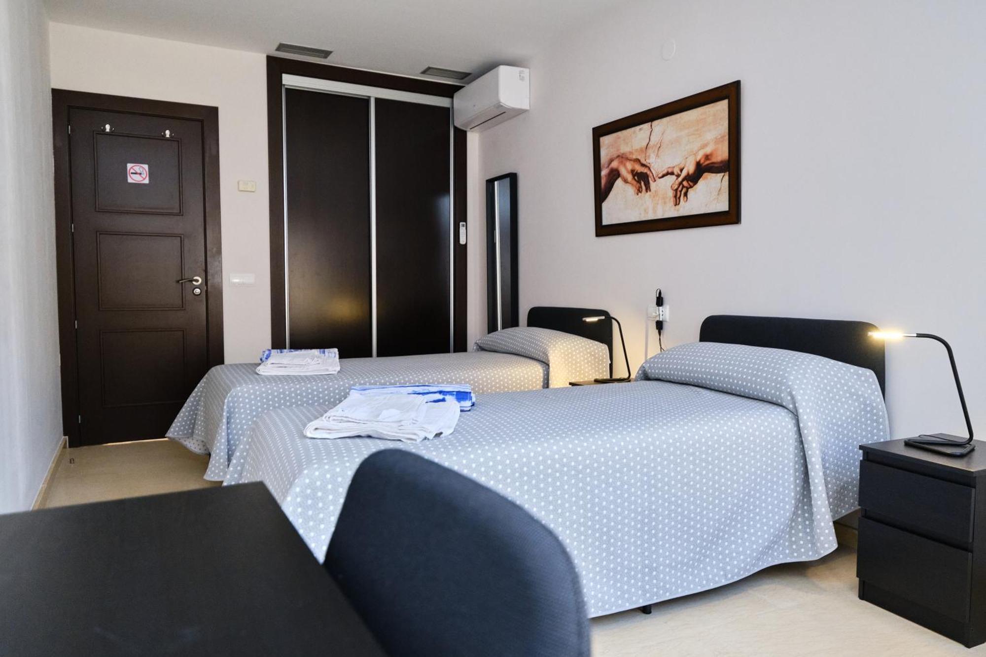 Habitaciones Pensadas Para Ti 丰希罗拉 外观 照片