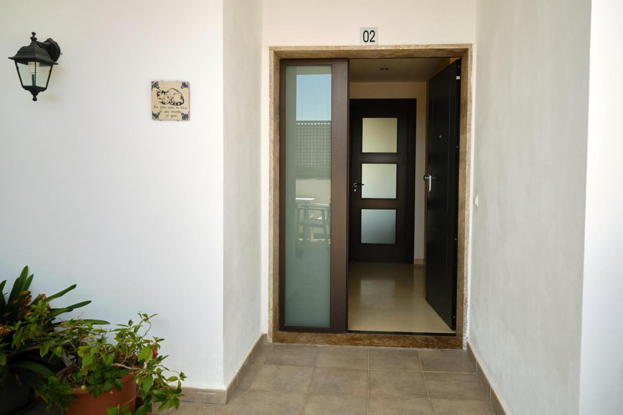 Habitaciones Pensadas Para Ti 丰希罗拉 外观 照片